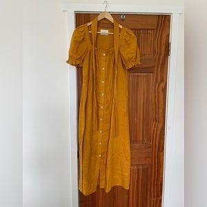 Sleeper Long Dress